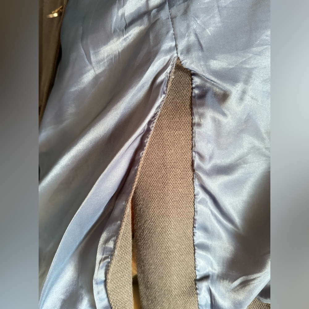 Navy nautica blazer sports coat jacket - Picture 5 of 12
